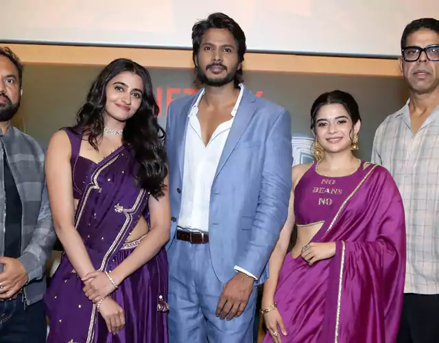 Super Subbu Movie Trailer Launch
